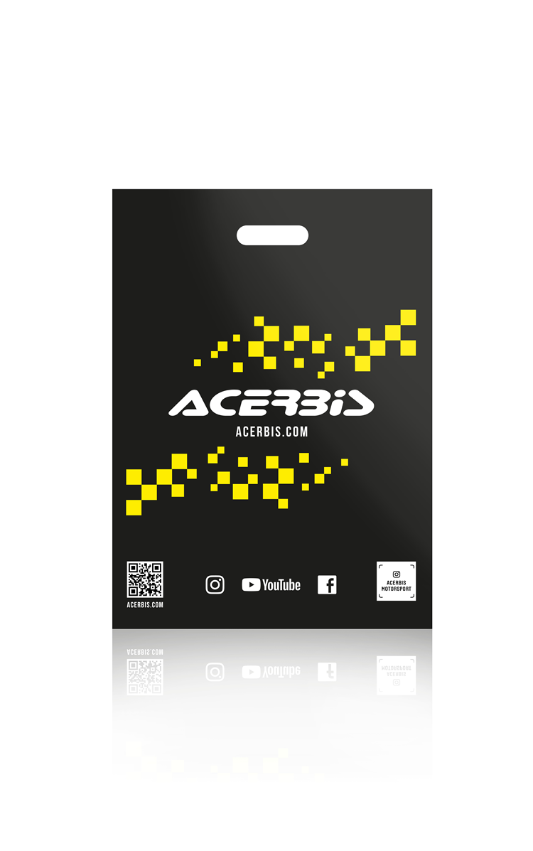 BOLSO COMPRA ACERBIS NEGRO